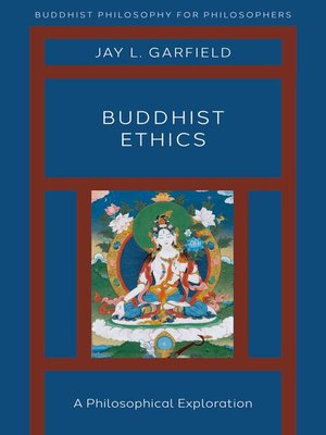 cover image of Buddhist Ethics